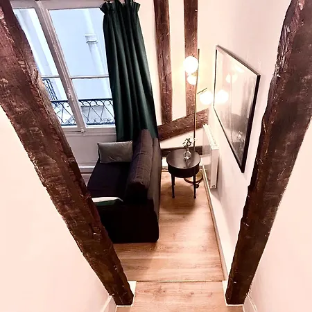 T2 - Quartier Opera Garnier Appartamento