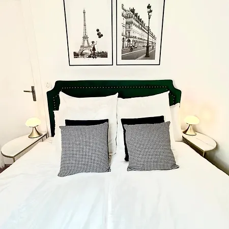 T2 - Quartier Opera Garnier Appartamento