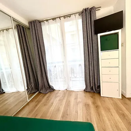T2 - Quartier Opera Garnier Appartamento